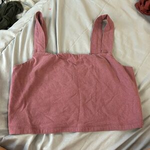 purple aeropostale tank - L